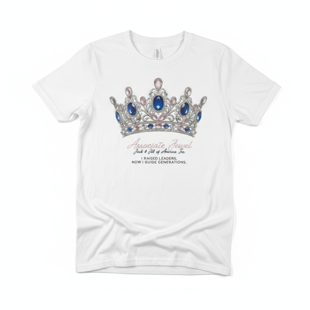 Associate Jewel Crown Tee